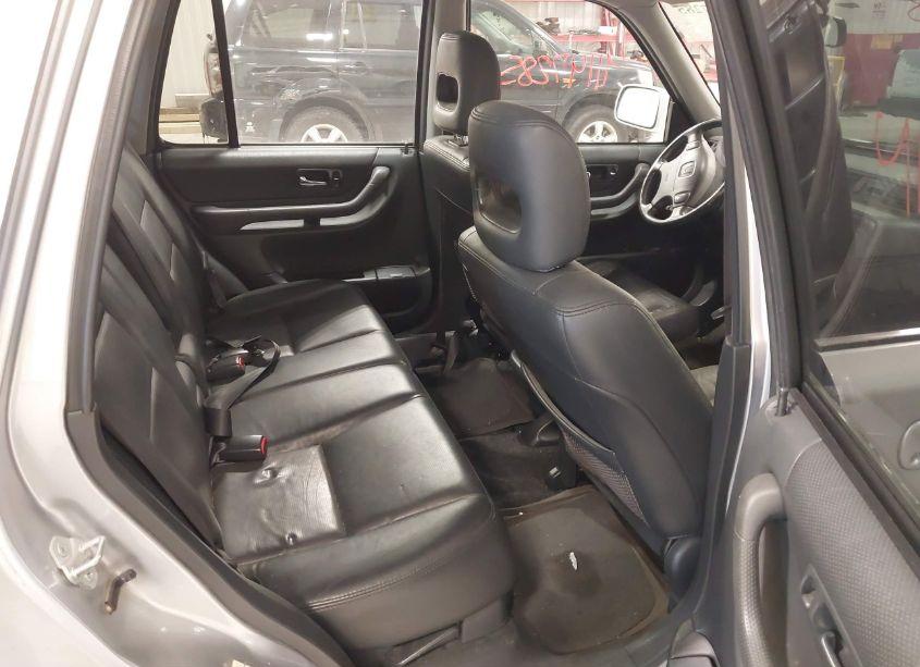 Photo 8 of 2001 Honda Cr-v SPECIAL EDITION (VIN JHLRD18761C048513)