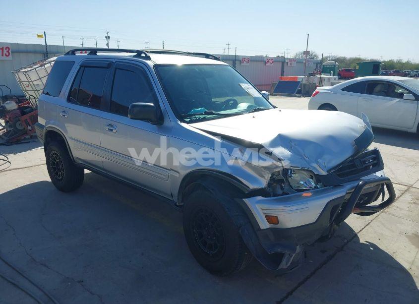 2001 Honda Cr-v SPECIAL EDITION (VIN JHLRD18761S016327) main photo