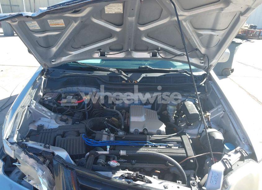 Photo 10 of 2001 Honda Cr-v SPECIAL EDITION (VIN JHLRD18761S016327)