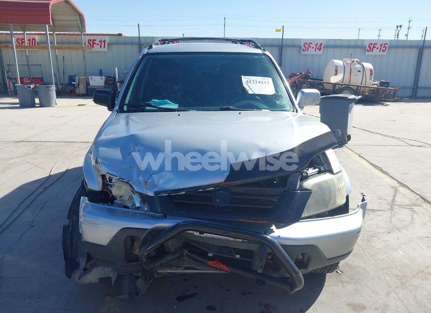 Photo 12 of 2001 Honda Cr-v SPECIAL EDITION (VIN JHLRD18761S016327)