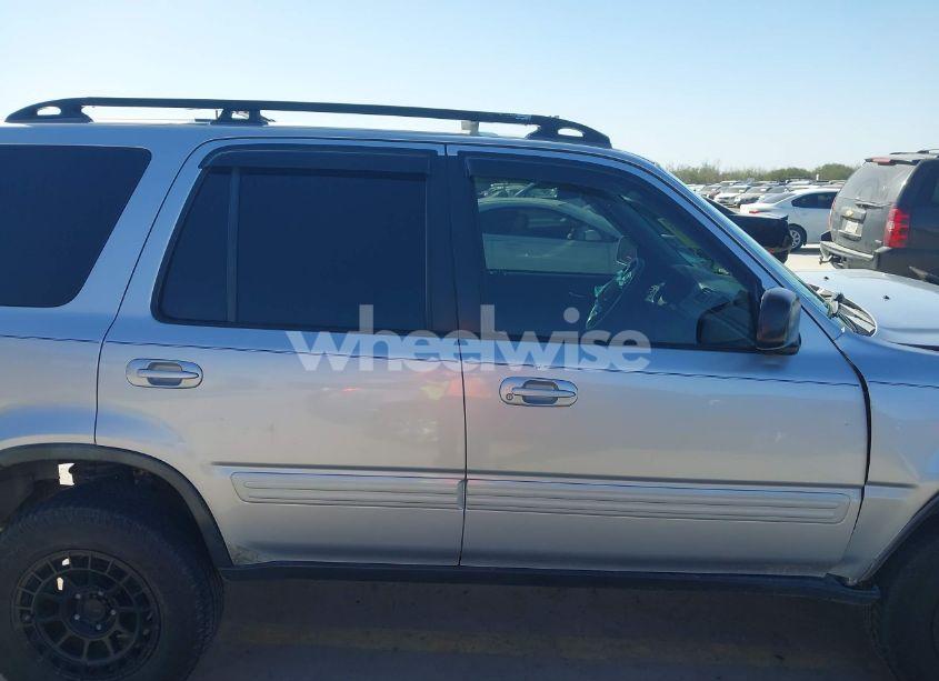 Photo 13 of 2001 Honda Cr-v SPECIAL EDITION (VIN JHLRD18761S016327)