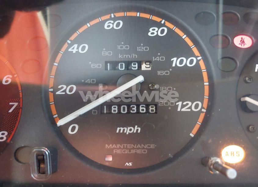 Photo 15 of 2001 Honda Cr-v SPECIAL EDITION (VIN JHLRD18761S016327)