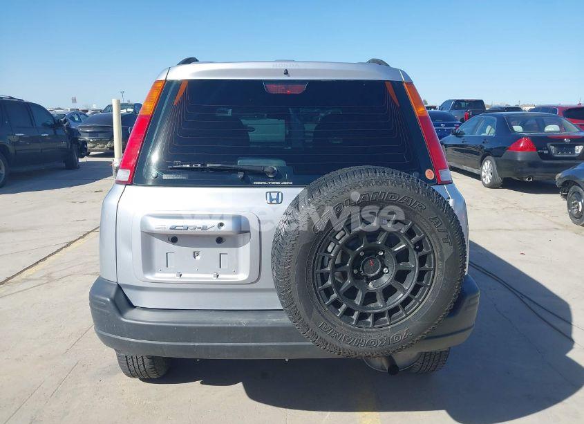 Photo 16 of 2001 Honda Cr-v SPECIAL EDITION (VIN JHLRD18761S016327)