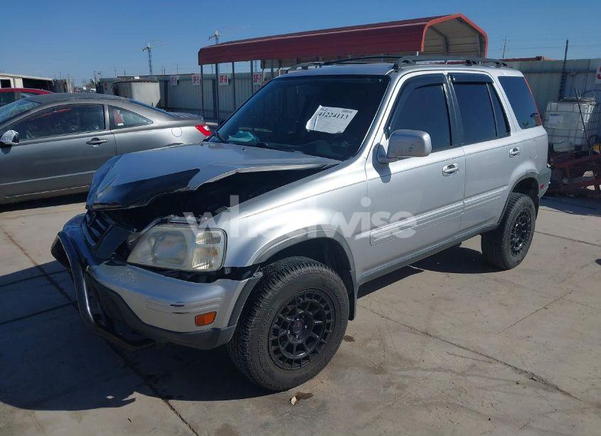 Photo 2 of 2001 Honda Cr-v SPECIAL EDITION (VIN JHLRD18761S016327)