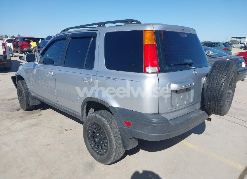 Photo 3 of 2001 Honda Cr-v SPECIAL EDITION (VIN JHLRD18761S016327)