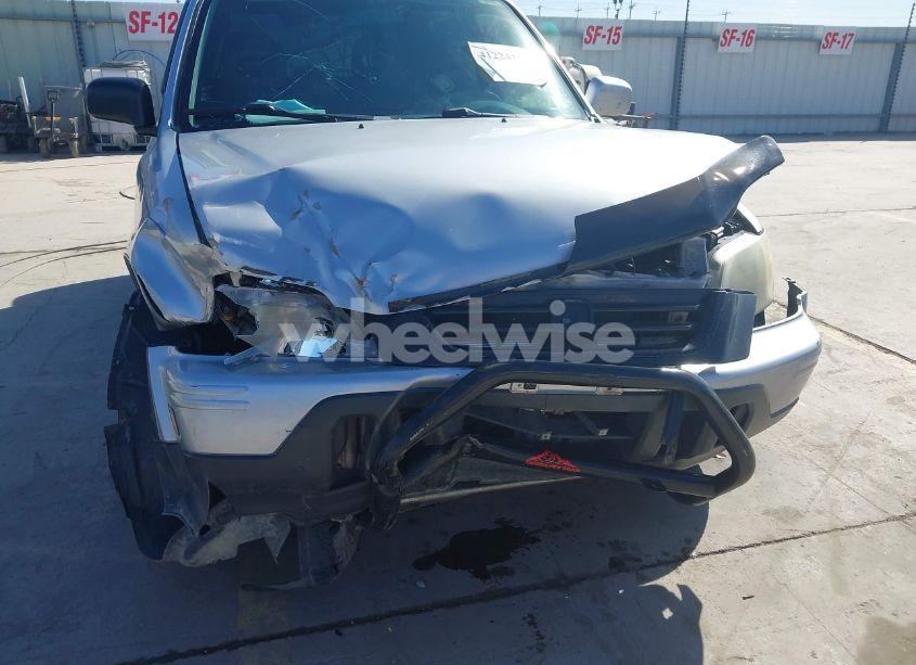 Photo 6 of 2001 Honda Cr-v SPECIAL EDITION (VIN JHLRD18761S016327)