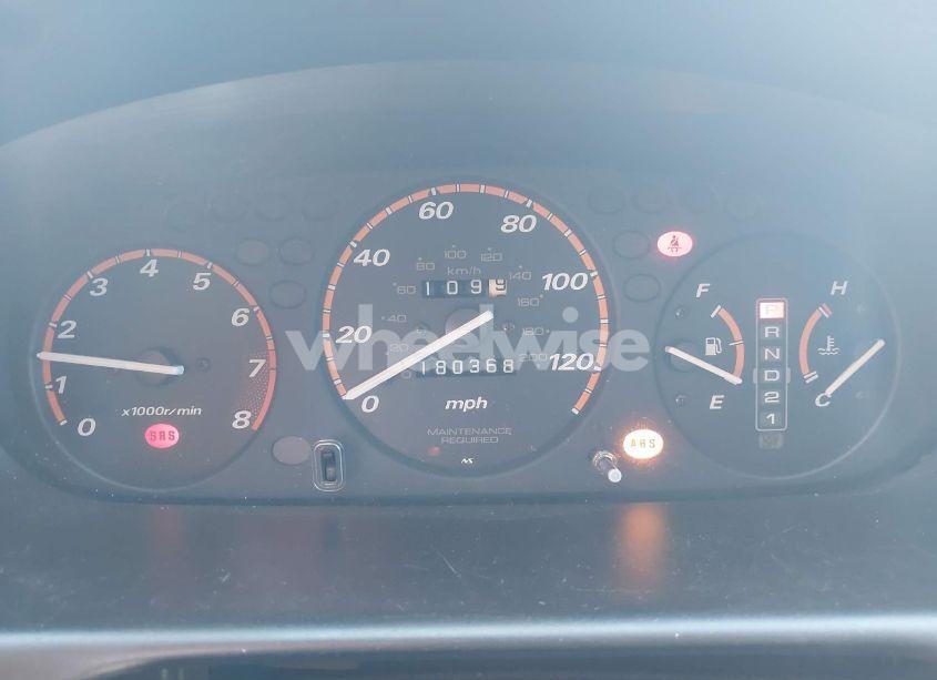 Photo 7 of 2001 Honda Cr-v SPECIAL EDITION (VIN JHLRD18761S016327)