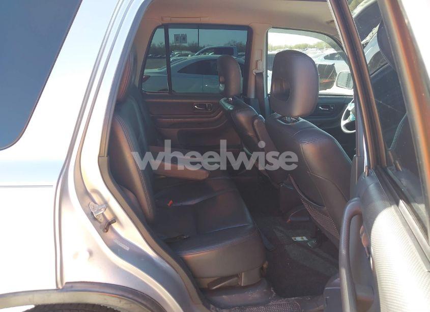 Photo 8 of 2001 Honda Cr-v SPECIAL EDITION (VIN JHLRD18761S016327)