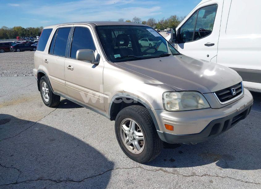 2001 Honda Cr-v SPECIAL EDITION (VIN JHLRD18761S029899) main photo