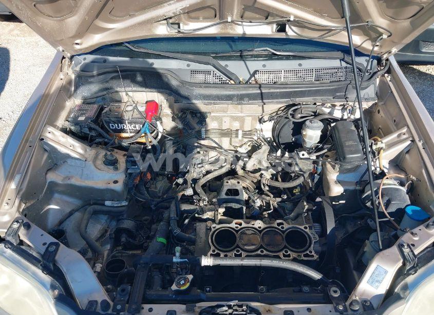 Photo 10 of 2001 Honda Cr-v SPECIAL EDITION (VIN JHLRD18761S029899)