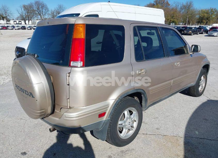 Photo 4 of 2001 Honda Cr-v SPECIAL EDITION (VIN JHLRD18761S029899)