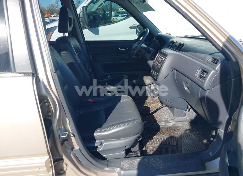 Photo 5 of 2001 Honda Cr-v SPECIAL EDITION (VIN JHLRD18761S029899)