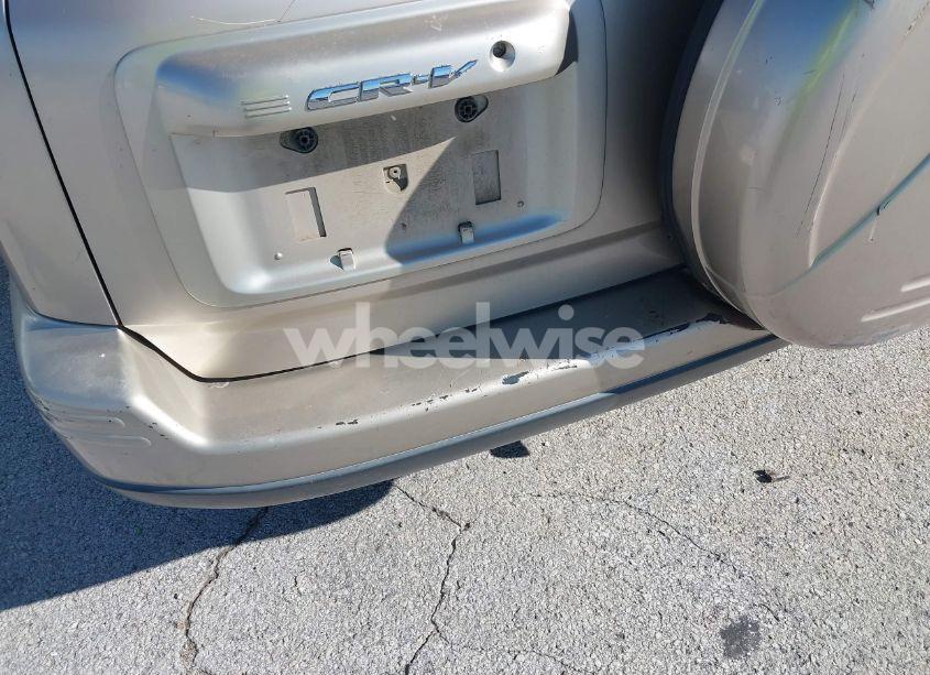 Photo 6 of 2001 Honda Cr-v SPECIAL EDITION (VIN JHLRD18761S029899)