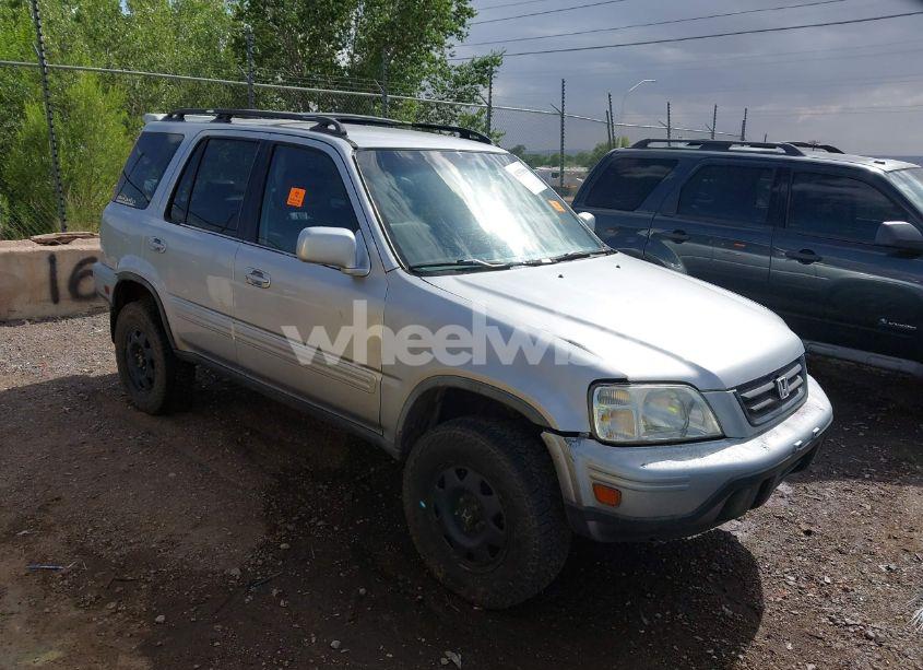 2001 Honda Cr-v SPECIAL EDITION (VIN JHLRD18771C005475) main photo