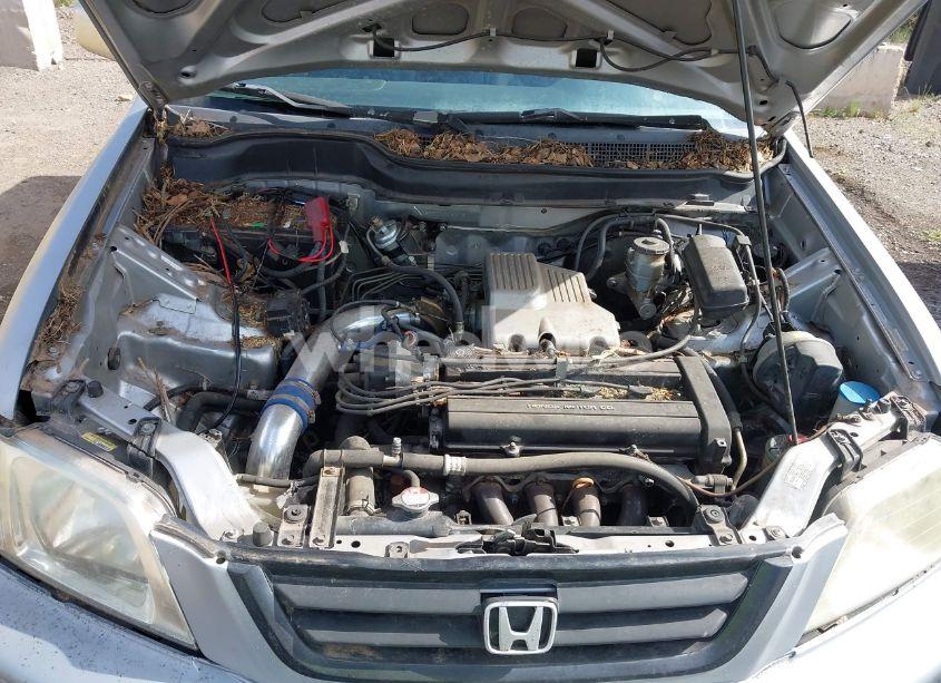 Photo 10 of 2001 Honda Cr-v SPECIAL EDITION (VIN JHLRD18771C005475)