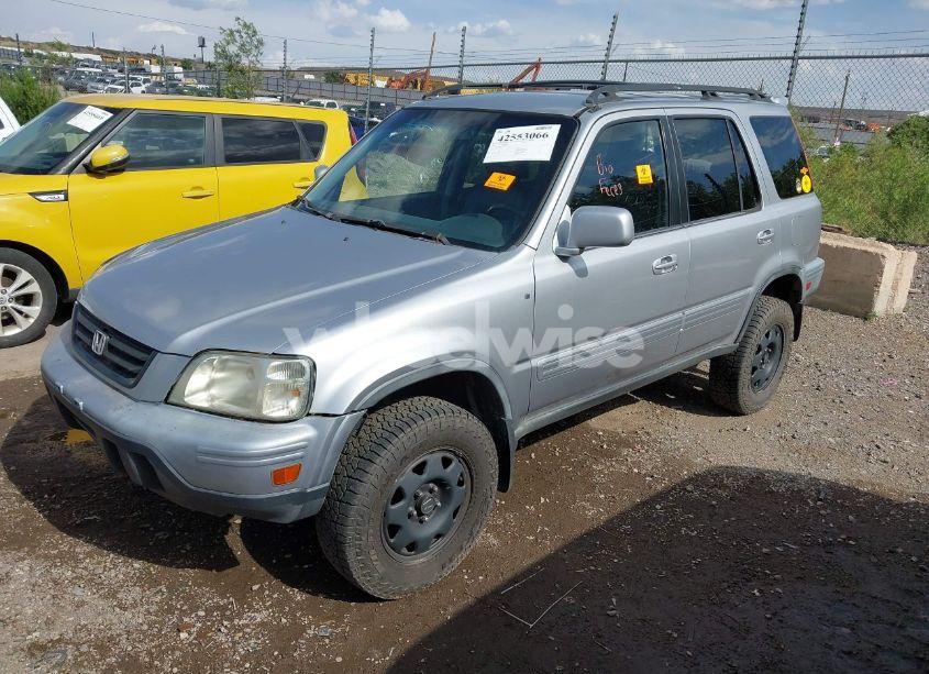 Photo 2 of 2001 Honda Cr-v SPECIAL EDITION (VIN JHLRD18771C005475)