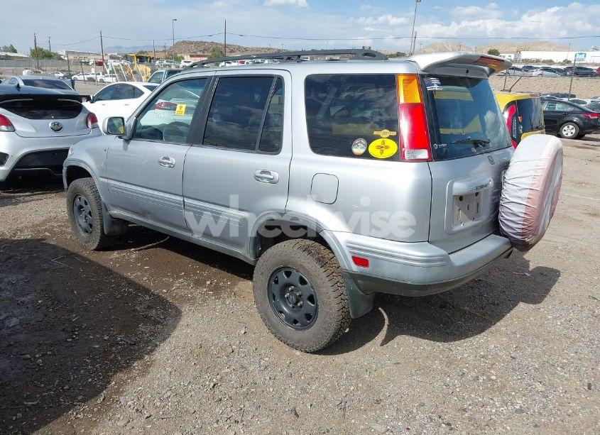 Photo 3 of 2001 Honda Cr-v SPECIAL EDITION (VIN JHLRD18771C005475)