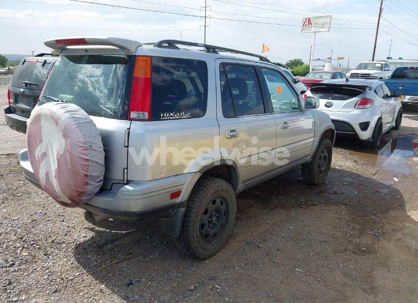 Photo 4 of 2001 Honda Cr-v SPECIAL EDITION (VIN JHLRD18771C005475)