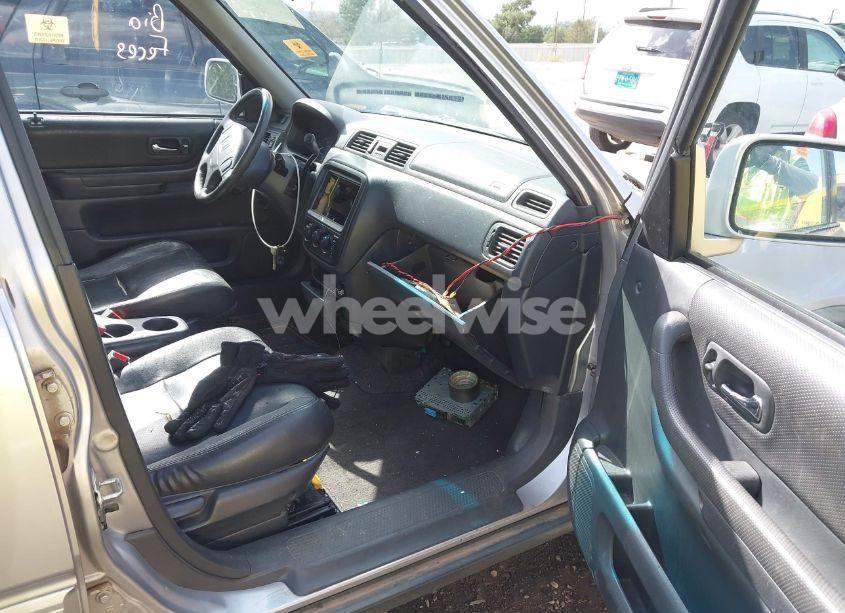 Photo 5 of 2001 Honda Cr-v SPECIAL EDITION (VIN JHLRD18771C005475)