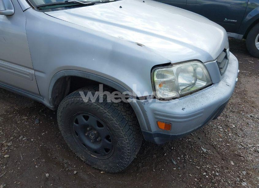 Photo 6 of 2001 Honda Cr-v SPECIAL EDITION (VIN JHLRD18771C005475)