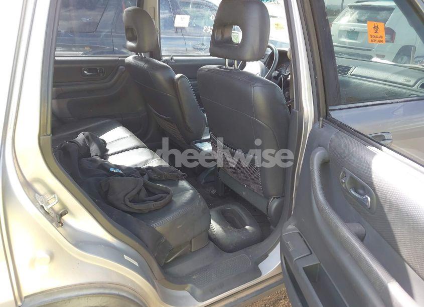 Photo 8 of 2001 Honda Cr-v SPECIAL EDITION (VIN JHLRD18771C005475)