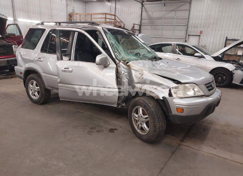 2001 Honda Cr-v SPECIAL EDITION (VIN JHLRD18771C051288) main photo