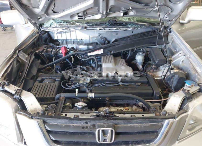 Photo 10 of 2001 Honda Cr-v SPECIAL EDITION (VIN JHLRD18771C051288)