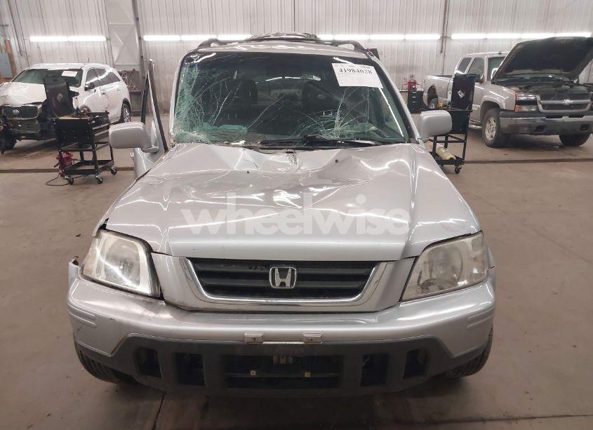 Photo 13 of 2001 Honda Cr-v SPECIAL EDITION (VIN JHLRD18771C051288)