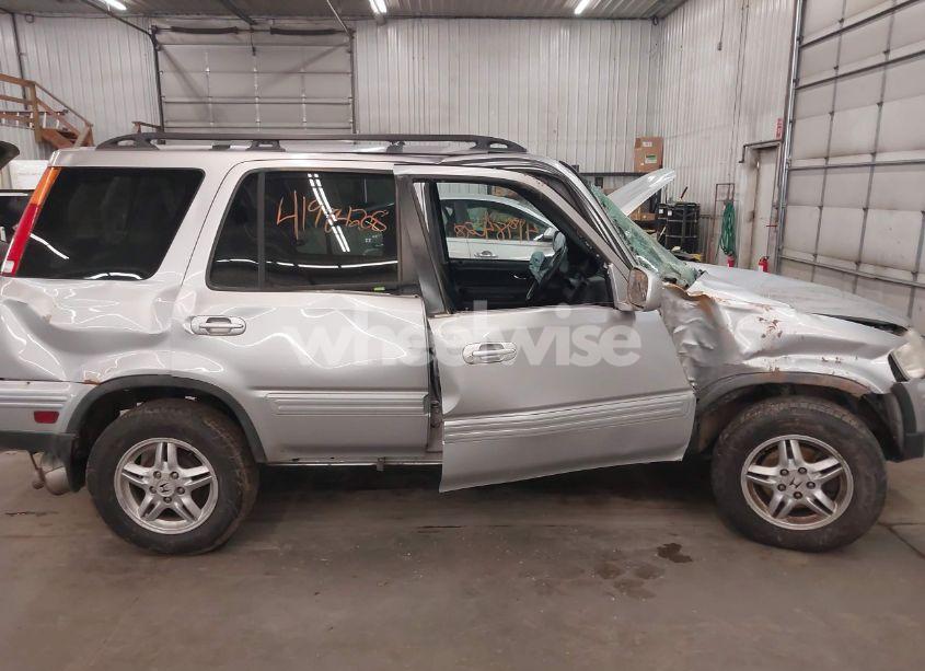 Photo 14 of 2001 Honda Cr-v SPECIAL EDITION (VIN JHLRD18771C051288)