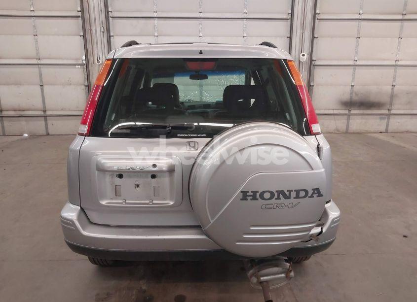 Photo 17 of 2001 Honda Cr-v SPECIAL EDITION (VIN JHLRD18771C051288)