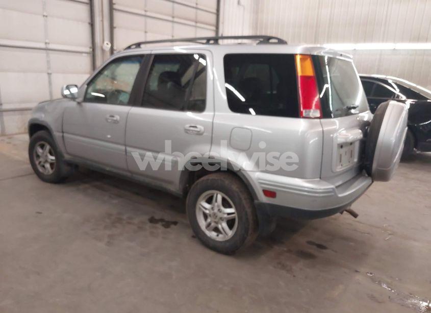 Photo 3 of 2001 Honda Cr-v SPECIAL EDITION (VIN JHLRD18771C051288)