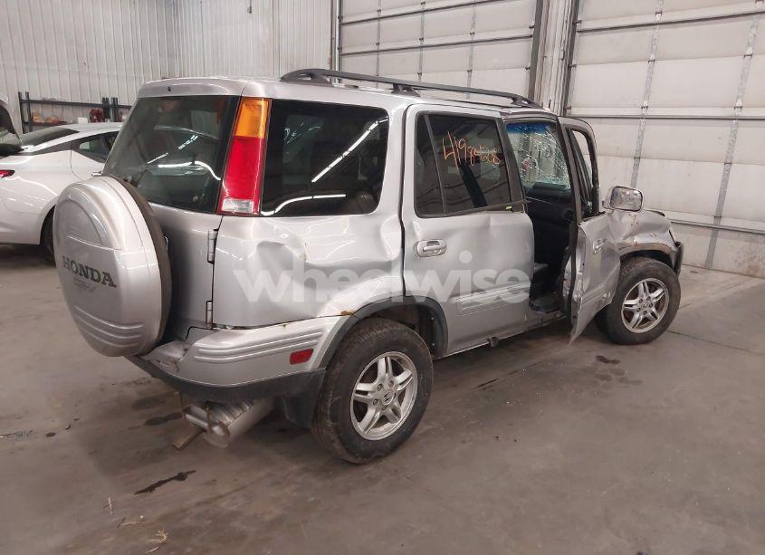 Photo 4 of 2001 Honda Cr-v SPECIAL EDITION (VIN JHLRD18771C051288)