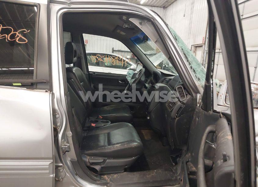 Photo 5 of 2001 Honda Cr-v SPECIAL EDITION (VIN JHLRD18771C051288)