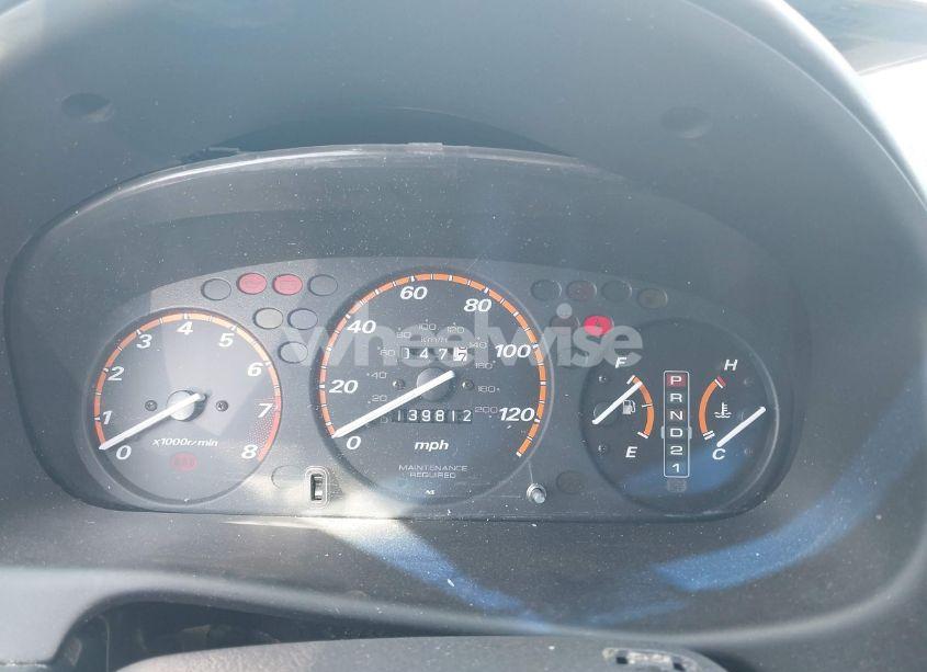 Photo 7 of 2001 Honda Cr-v SPECIAL EDITION (VIN JHLRD18771C051288)