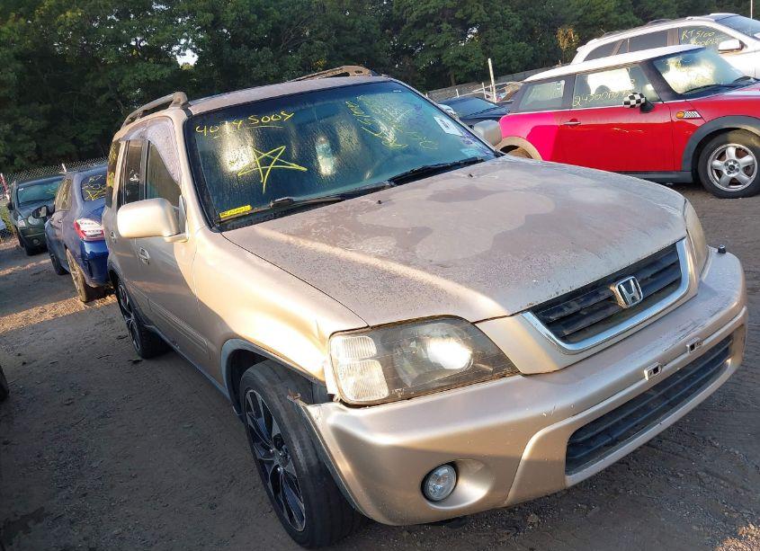 2001 Honda Cr-v SPECIAL EDITION (VIN JHLRD18771S004364) main photo