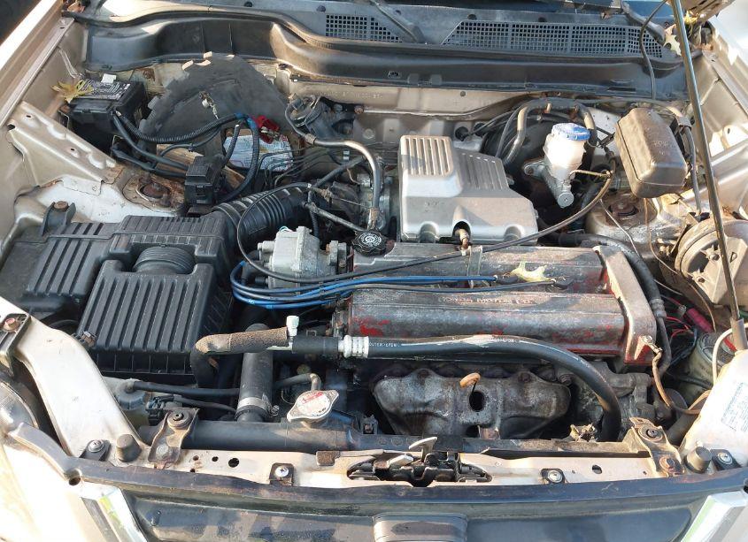 Photo 10 of 2001 Honda Cr-v SPECIAL EDITION (VIN JHLRD18771S004364)