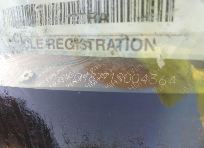 Photo 11 of 2001 Honda Cr-v SPECIAL EDITION (VIN JHLRD18771S004364)