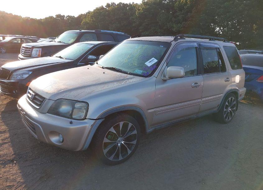 Photo 2 of 2001 Honda Cr-v SPECIAL EDITION (VIN JHLRD18771S004364)