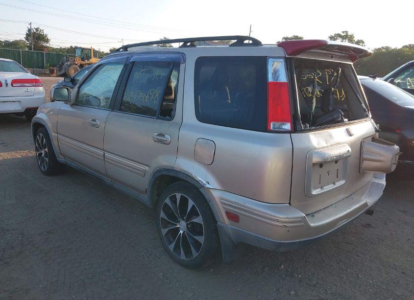 Photo 3 of 2001 Honda Cr-v SPECIAL EDITION (VIN JHLRD18771S004364)