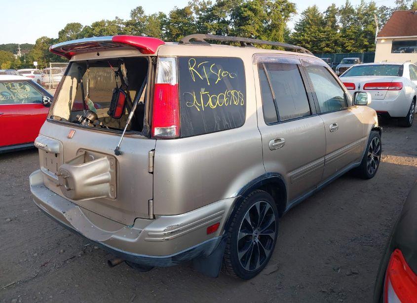 Photo 4 of 2001 Honda Cr-v SPECIAL EDITION (VIN JHLRD18771S004364)