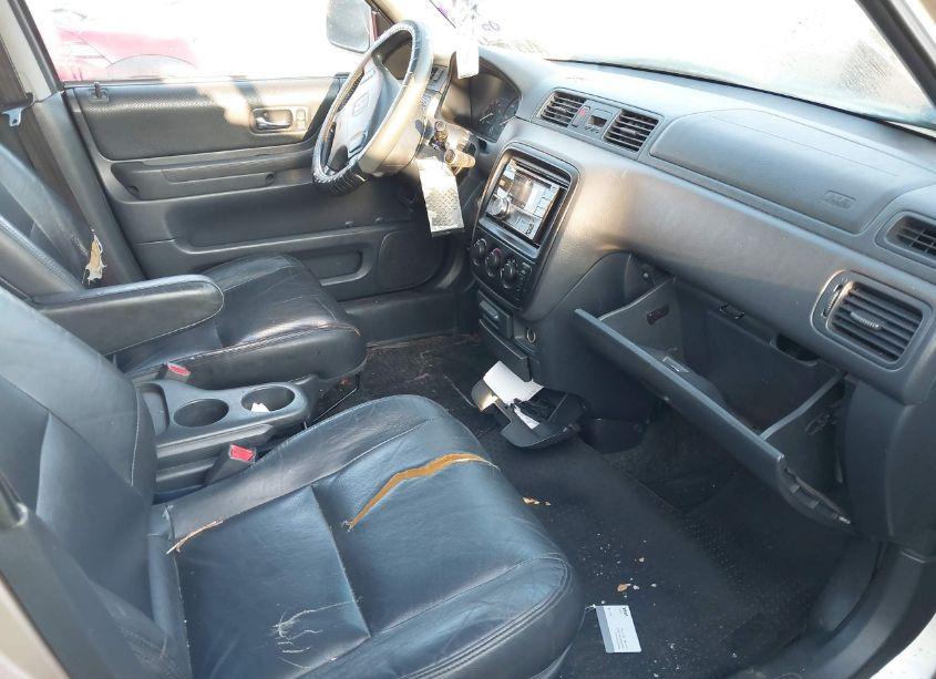 Photo 5 of 2001 Honda Cr-v SPECIAL EDITION (VIN JHLRD18771S004364)