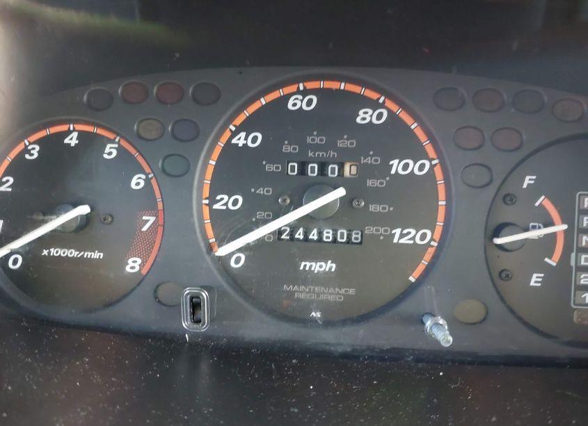 Photo 7 of 2001 Honda Cr-v SPECIAL EDITION (VIN JHLRD18771S004364)