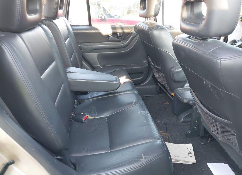 Photo 8 of 2001 Honda Cr-v SPECIAL EDITION (VIN JHLRD18771S004364)