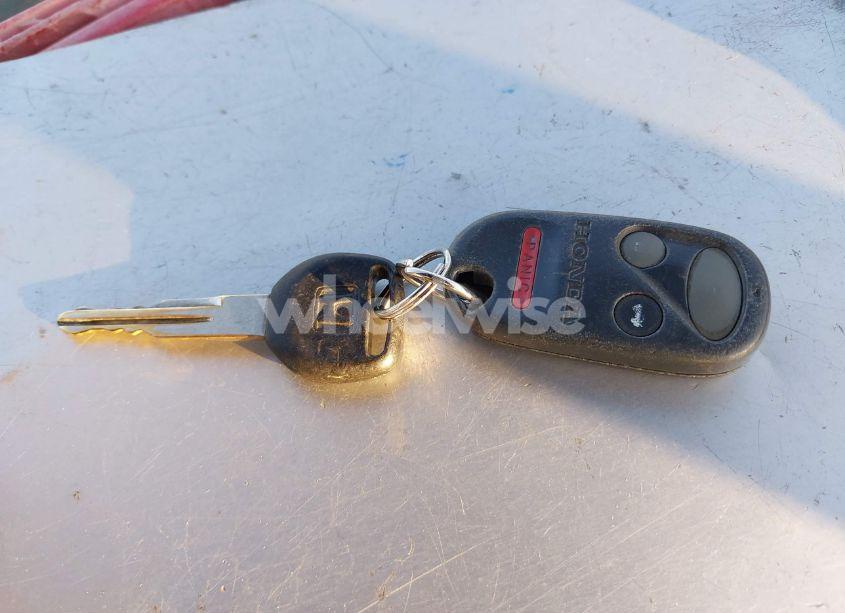 Photo 11 of 2001 Honda Cr-v SPECIAL EDITION (VIN JHLRD18781C019319)