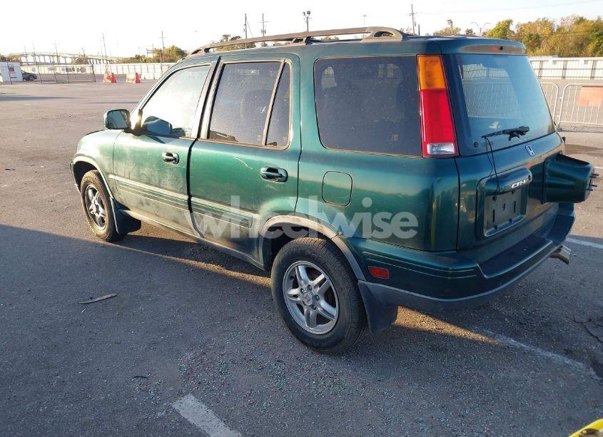 Photo 3 of 2001 Honda Cr-v SPECIAL EDITION (VIN JHLRD18781C019319)