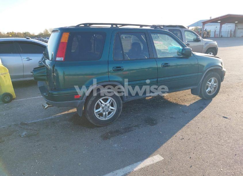 Photo 4 of 2001 Honda Cr-v SPECIAL EDITION (VIN JHLRD18781C019319)