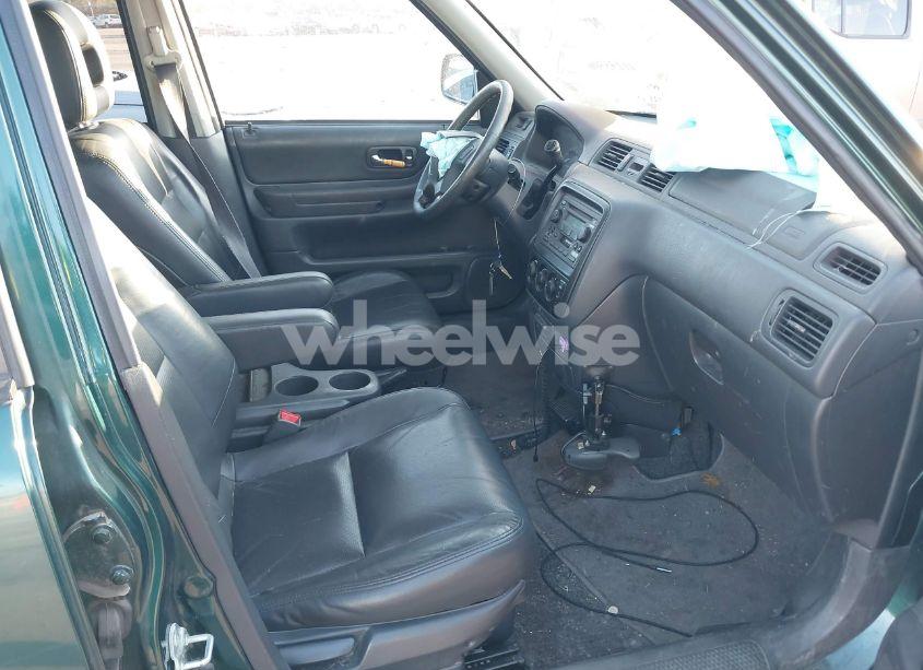 Photo 5 of 2001 Honda Cr-v SPECIAL EDITION (VIN JHLRD18781C019319)