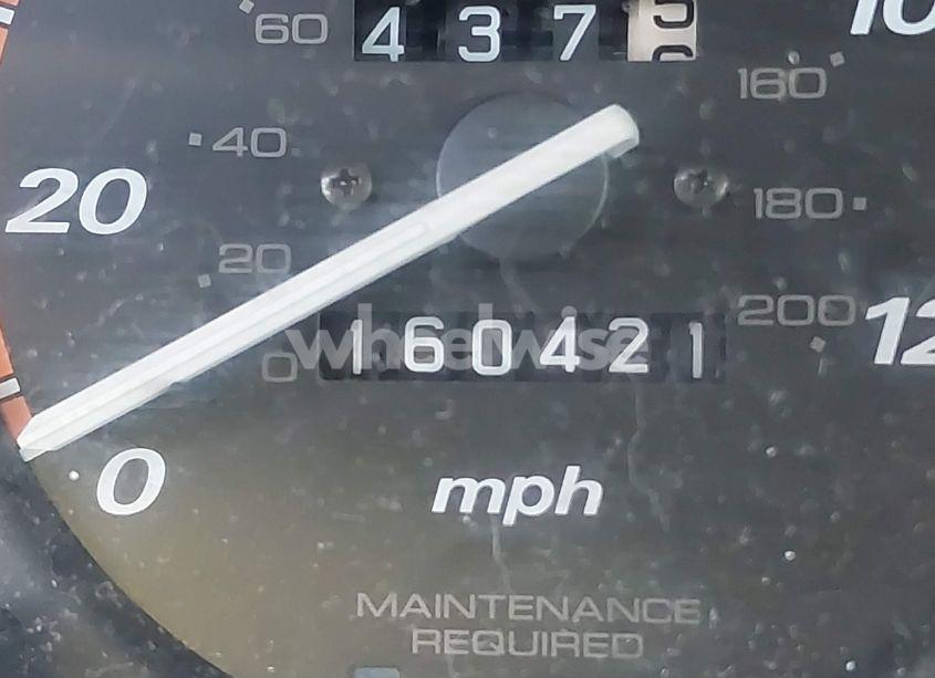 Photo 7 of 2001 Honda Cr-v SPECIAL EDITION (VIN JHLRD18781C019319)