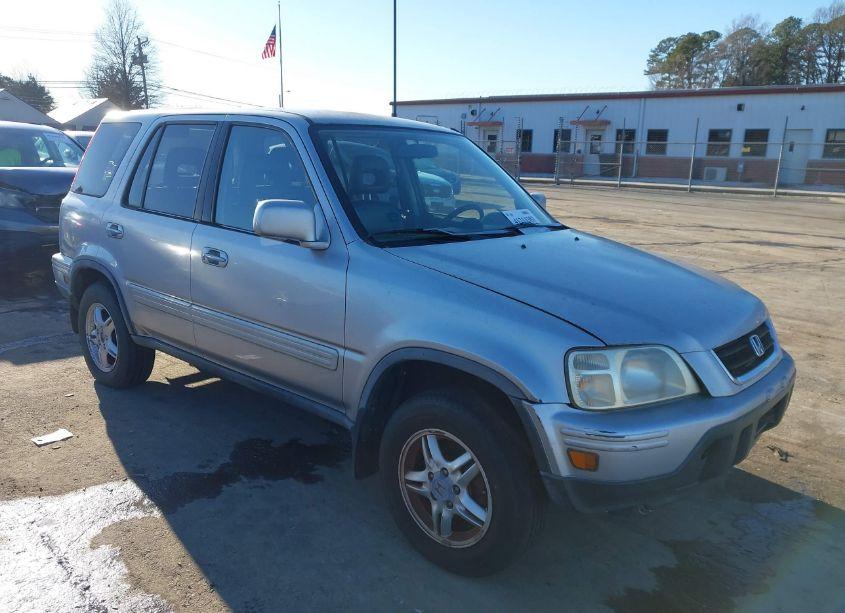 2001 Honda Cr-v SPECIAL EDITION (VIN JHLRD18781C054846) main photo