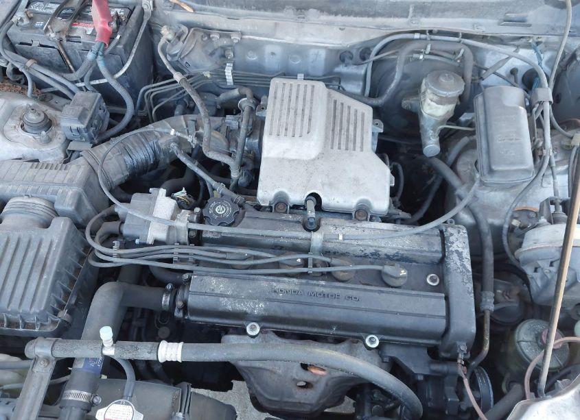 Photo 10 of 2001 Honda Cr-v SPECIAL EDITION (VIN JHLRD18781C054846)